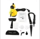 Ручний побутовий пароочисник високої температури та високого тиску Steam Cleaner T-005, 220 В електричний відпарювач для прибирання та клінінгу - зображення 11