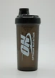 Шейкер Optimum Nutrition 750 мл Чорний (OPN-816218) - зображення 1