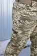 Штани тактичні літні Штурм піксель 56-58 - зображення 3