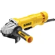 Шліфувальна машина DeWALT 1400 Вт, 11500 об/хв, d=125 мм, 1.85 кг (DWE4233) - зображення 1