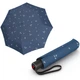 Парасоля Knirps A.200 Medium Duomatic 2Fly Blue складаний (Kn95 7200 8517) - зображення 1
