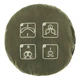 Полевая складная чаша MIL-TEC RIP-STOP 10 Л 16006501 - изображение 3
