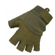 Тактичні рукавички без пальців Mil-Tec Army Fingerless Gloves 12538501 розмір М - зображення 7