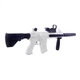 Детский водный автомат Water Gun M416 - изображение 1