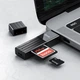 Універсальний кардрідер HOCO HB20 2in1 USB 3.0 - зображення 4