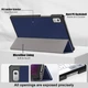 Чохол Magnet для Lenovo Tab M9 (2023) TB310FU Dark Blue (31331) - зображення 3