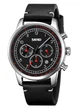 Мужские Часы Skmei Status Black - изображение 1