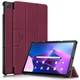 Чехол Magnet для Lenovo Tab M10 Plus (3rd Gen) TB-125/128 2022 Marsala (30789) - изображение 1