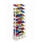 Полиця для взуття органайзер на 30 пар взуття з 10 полицями Amazing Shoe Rack - зображення 3