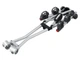 Кріплення для велосипеда Thule Xpress 970 на фаркоп для двох велосипедів - изображение 5