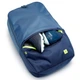 Детский Спортивный Рюкзак для Командных Видов Спорта KIPSTA Essential 17л 43 x 29 x 13см Голубой - изображение 5