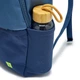 Детский Спортивный Рюкзак для Командных Видов Спорта KIPSTA Essential 17л 43 x 29 x 13см Голубой - изображение 7