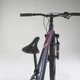 Жіночий гірський велосипед ST 120 27,5" ROCKRIDER темно-синій XS 140-154 см - изображение 9