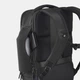 Рюкзак Quechua Escape 500 для туризму 25 л чорний - зображення 10