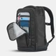 Рюкзак Quechua Escape 500 для туризму 25 л чорний - зображення 14
