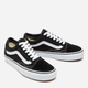 Tenisówki męskie do kostki Vans Old Skool VN000D3HY281 45 (11.5US) 29.5 cm Czarne (700053803961) - obraz 2