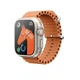 Розумний смарт годинник Smart Watch GS ULTRA 8 Silver 2.05 Наручний безрамковий годинник з бездротовою зарядкою - зображення 2