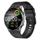 Смарт-часы Hoco Y7 Smart watch | Track, HeartRate, IP68| Black - изображение 1