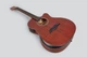 Гитара электроакустическая Deviser LS-550-40 EQ ALL MAHAGONY (чехол, копилка, медиатор, струна, ключ) - изображение 8