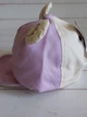 Дитяча кепка для малюка з написом "sweet baby" Honey Fashion Accessories 46-50 см фіолетовий (13-25) - зображення 4