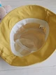 Детская панама с динозавром Honey Fashion Accessories 54 см желтый (13-46) - изображение 4