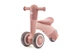 Каталка-біговел KinderKraft Minibi Leaf Pink - зображення 3