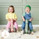Каталка-біговел KinderKraft Minibi Leaf Green - зображення 3