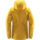 Куртка Haglofs Mimic Silver Hood Women М желтая - изображение 8
