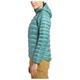 Куртка Haglofs Roc Down Hood Women М голубий - зображення 5