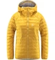 Куртка Haglofs Rapid Mimic Hood Women М желтый - изображение 1