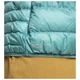 Куртка Haglofs Roc Down Hood Women М голубий - зображення 6