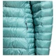 Куртка Haglofs Roc Down Hood Women М голубий - зображення 8