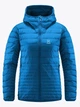 Куртка Haglofs Micro Nordic Down Hood Women М синий - изображение 1