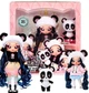 Игровой набор Na! Na! Na! Surprise Family Surprise Panda - На На На Семейство Панд (575979) - изображение 1