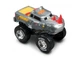 Машина с эффектами Roarin' Rhinoceros, Road Rippers, 20061 - изображение 2