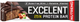 Baton proteinowy Nutrend Excelent Protein Bar 85 g Chocolate-Nuts (8594073170859) - obraz 1