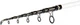 Вудлище коропове телескопічне Brain Apex Tele Carp 3.60m 3.5lbs,1858.42.95 - зображення 2