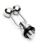 Индикатор поклевки Mini Hanger Kit World4carp (черный),WC530 black - изображение 5