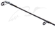 Вершинка Favorite X1 TIP 702L 2.13m 3-12g Mod Fast,1693.03.42 - зображення 2