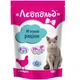 Леопольд Мясной рацион с птицей для кошек, пауч 100 г (24шт/уп) - изображение 1