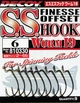 Крючок Decoy Worm19 S.S. Hook 03, 9 шт/уп,1562.00.37 - изображение 1