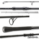 Удилище карповое Daiwa Ninja X Carp 3.65m 3LB B,11595-367 - изображение 3