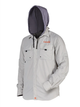 Сорочка з капюшоном "UV" Norfin FOCUS HOOD (,657003-L - изображение 1