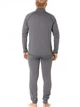 Термобелье Norfin WINTER LINE GRAY (серый 1-й,2-й шар) XXXL ,3036006-XXXL - изображение 3