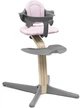 Двосторонній текстиль для стільчика Stokke Nomi Grey Pink (625701) - зображення 5