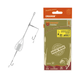 Оснастка карповая ORANGE #19 Method Feeder Leadcore, для бойла, 50 гр.,MF1950 - изображение 1