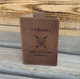 Шкіряна обкладинка на військовий квиток DNK-Military-doc-H-col.G - изображение 3