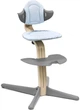 Двосторонній текстиль для стільчика Stokke Nomi Grey Blue (625702) - зображення 4