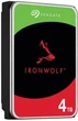 Накопичувач HDD SATA 4.0 TB Seagate IronWolf NAS 5400rpm 256MB (ST4000VN006) - зображення 2