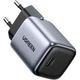 Зарядное устройство UGREEN CD319/90666 USB-C 3A универсальное Черный - изображение 2